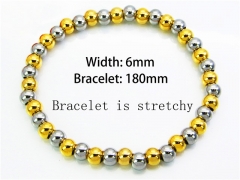 Stainless Steel Jewelry Wholesale - Stainless Steel Bracelets - HY76B0489LLS