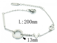 Stainless Steel Jewelry Wholesale - Stainless Steel Bracelets - HY47B0079NL