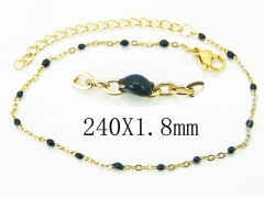Stainless Steel Jewelry Wholesale - Stainless Steel Bracelets - HY53B0112ILQ