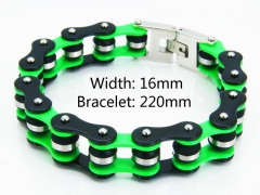 Stainless Steel Jewelry Wholesale - Stainless Steel Bracelets - HY55B0033IPX