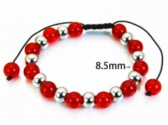 Stainless Steel Jewelry Wholesale - Stainless Steel Bracelets - HY76B1389ME