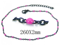 Stainless Steel Jewelry Wholesale - Stainless Steel Bracelets - HY70B0626ILB