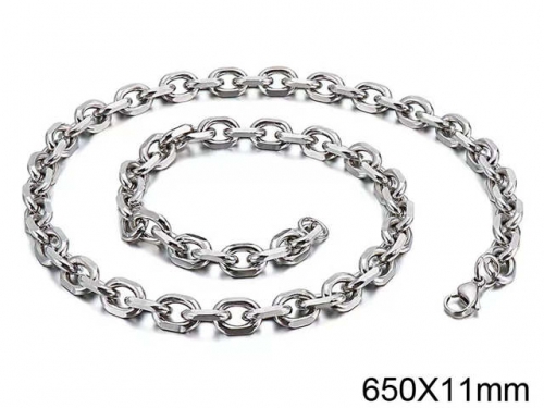 Stainless Steel Jewelry Wholesale - Stainless Steel Chains - HY0150N1027 Stainless Steel Jewelry Wholesale - Stainless Steel Chains - HY0150N1027
