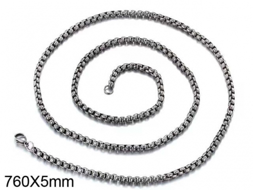 Stainless Steel Jewelry Wholesale - Stainless Steel Chains - HY0150N0660 Stainless Steel Jewelry Wholesale - Stainless Steel Chains - HY0150N0660
