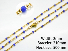 Stainless Steel Jewelry Wholesale - Stainless Steel Chains - HY70S0075MLE