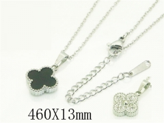 Stainless Steel Jewelry Wholesale - Stainless Steel Necklaces - HY19N0635NT