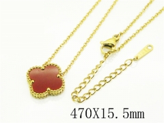 Stainless Steel Jewelry Wholesale - Stainless Steel Necklaces - HY09N1491KT