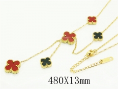 Stainless Steel Jewelry Wholesale - Stainless Steel Necklaces - HY41N0374HHE