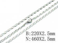 Wholesale Stainless Steel Bracelets & Necklaces Sets - HY39S0505LL