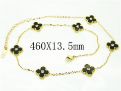 Stainless Steel Jewelry Wholesale - Stainless Steel Necklaces - HY32N0616HKX