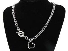 Stainless Steel Jewelry Wholesale - Stainless Steel Necklaces - HY0151N0637