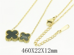 Stainless Steel Jewelry Wholesale - Stainless Steel Necklaces - HY19N0558NT