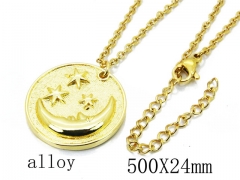 Stainless Steel Jewelry Wholesale - Stainless Steel Necklaces - HY54N0447NZ