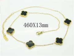 Stainless Steel Jewelry Wholesale - Stainless Steel Necklaces - HY32N0857HHR
