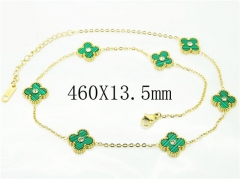 Stainless Steel Jewelry Wholesale - Stainless Steel Necklaces - HY32N0615HKW