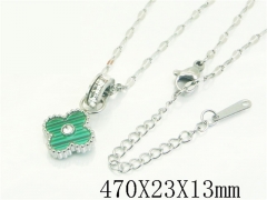 Stainless Steel Jewelry Wholesale - Stainless Steel Necklaces - HY19N0617NX