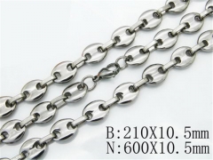 Wholesale Stainless Steel Bracelets & Necklaces Sets - HY55S0066H60