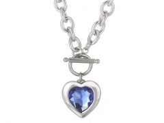 Stainless Steel Jewelry Wholesale - Stainless Steel Necklaces - HY0151N0606