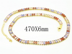 Stainless Steel Jewelry Wholesale - Stainless Steel Necklaces - HY59N0034IOF