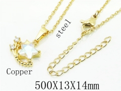 Stainless Steel Jewelry Wholesale - Stainless Steel Necklaces - HY54N0539NLD