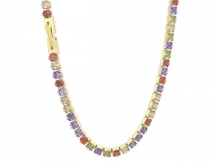 Stainless Steel Jewelry Wholesale - Stainless Steel Necklaces - HY0151N0244