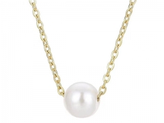 Stainless Steel Jewelry Wholesale - Stainless Steel Necklaces - HY0151N0250