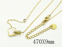 Stainless Steel Jewelry Wholesale - Stainless Steel Necklaces - HY30N0149PT
