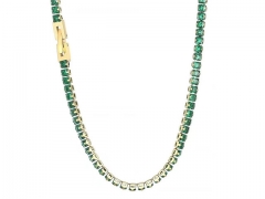 Stainless Steel Jewelry Wholesale - Stainless Steel Necklaces - HY0151N0230