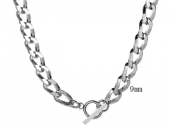 Stainless Steel Jewelry Wholesale - Stainless Steel Necklaces - HY0132N005