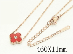 Stainless Steel Jewelry Wholesale - Stainless Steel Necklaces - HY19N0631NR
