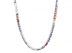 Stainless Steel Jewelry Wholesale - Stainless Steel Necklaces - HY0151N0235