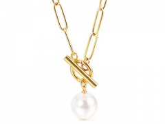 Stainless Steel Jewelry Wholesale - Stainless Steel Necklaces - HY0151N0054