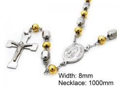 Stainless Steel Jewelry Wholesale - Stainless Steel Necklaces - HY55N0043I30
