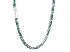 Stainless Steel Jewelry Wholesale - Stainless Steel Necklaces - HY0151N0229