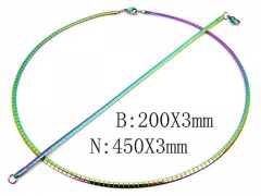 Wholesale Stainless Steel Bracelets & Necklaces Sets - HY70S0103H2W