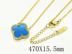 Stainless Steel Jewelry Wholesale - Stainless Steel Necklaces - HY32N0889NS
