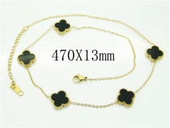 Stainless Steel Jewelry Wholesale - Stainless Steel Necklaces - HY32N0848HIL