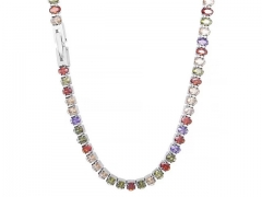 Stainless Steel Jewelry Wholesale - Stainless Steel Necklaces - HY0151N0243