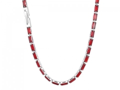 Stainless Steel Jewelry Wholesale - Stainless Steel Necklaces - HY0151N0233