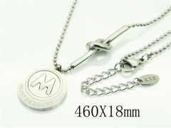 Stainless Steel Jewelry Wholesale - Stainless Steel Necklaces - HY47N0160HEE