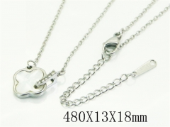Stainless Steel Jewelry Wholesale - Stainless Steel Necklaces - HY19N0554OY