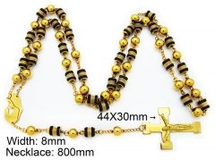 Stainless Steel Jewelry Wholesale - Stainless Steel Necklaces - HY55N0079I20