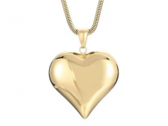 Stainless Steel Jewelry Wholesale - Stainless Steel Necklaces - HY0151N0487