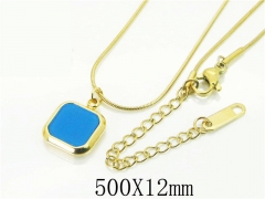 Stainless Steel Jewelry Wholesale - Stainless Steel Necklaces - HY59N0421MLD