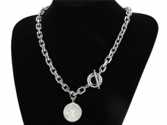 Stainless Steel Jewelry Wholesale - Stainless Steel Necklaces - HY0151N0020