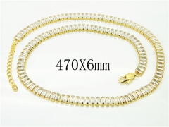 Stainless Steel Jewelry Wholesale - Stainless Steel Necklaces - HY59N0030INE