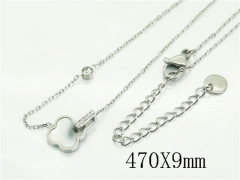 Stainless Steel Jewelry Wholesale - Stainless Steel Necklaces - HY30N0148OR
