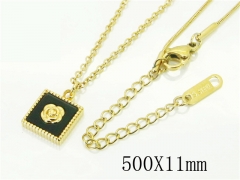 Stainless Steel Jewelry Wholesale - Stainless Steel Necklaces - HY59N0397MLA