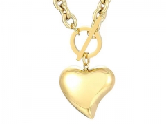 Stainless Steel Jewelry Wholesale - Stainless Steel Necklaces - HY0151N0094