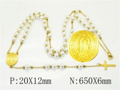 Stainless Steel Jewelry Wholesale - Stainless Steel Necklaces - HY76N0642ZNL